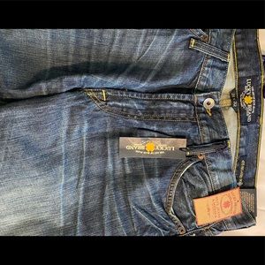 Lucky jeans